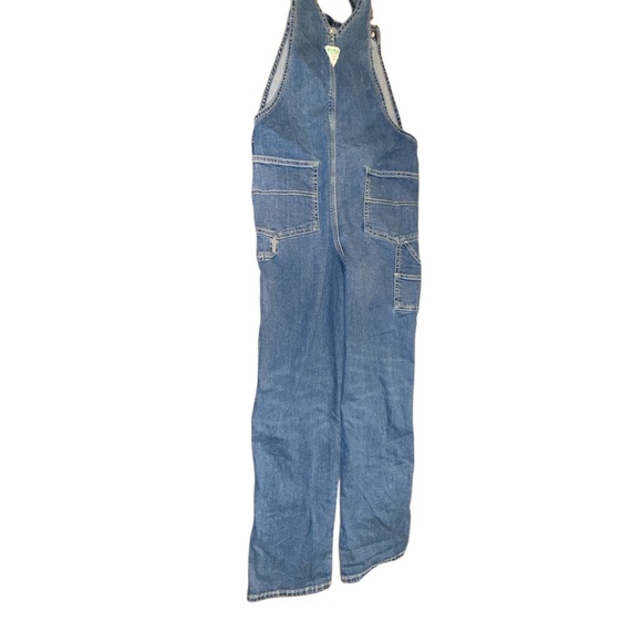 OshKosh B'gosh Classic Blue Overalls - Picture 7 of 9